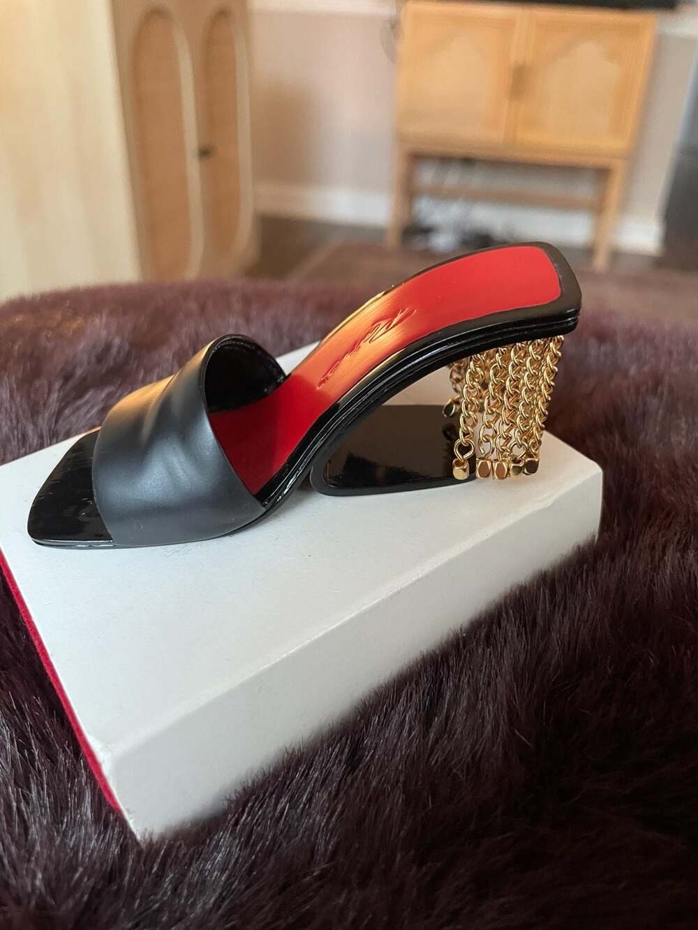 Just The Right Shoe Raine Rendezvous Miniature Figurine #25150